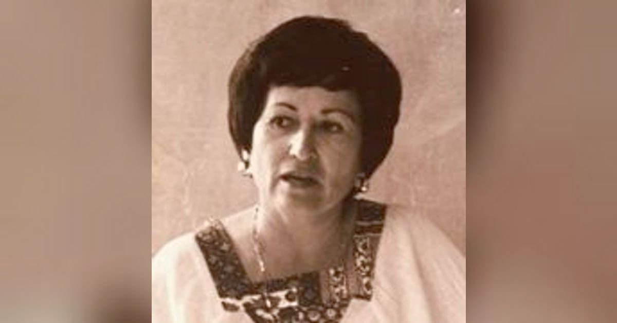 Dr. Martha Bernal