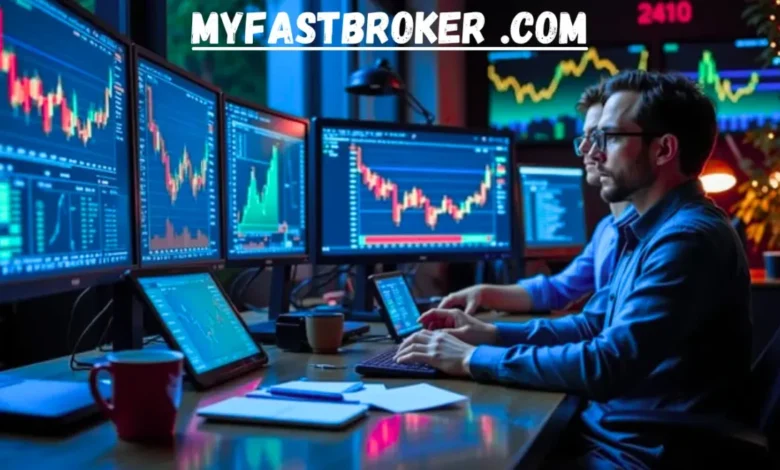 MyFastBroker.com