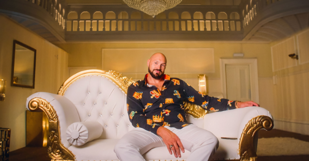 At Home with the Furys