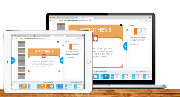 Nearpod Student