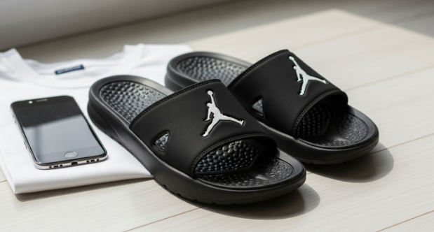 Jordan slides