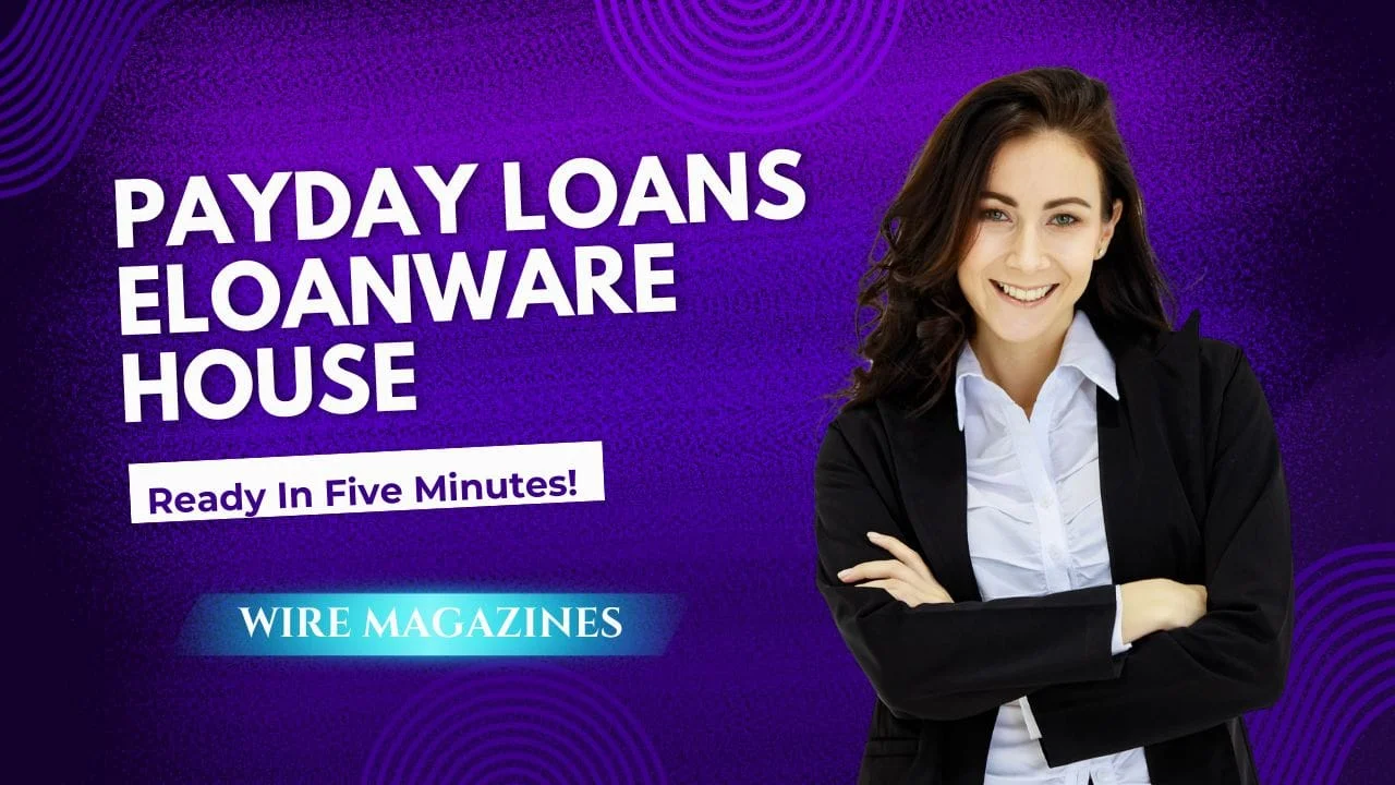 Payday Loans EloanWarehouse