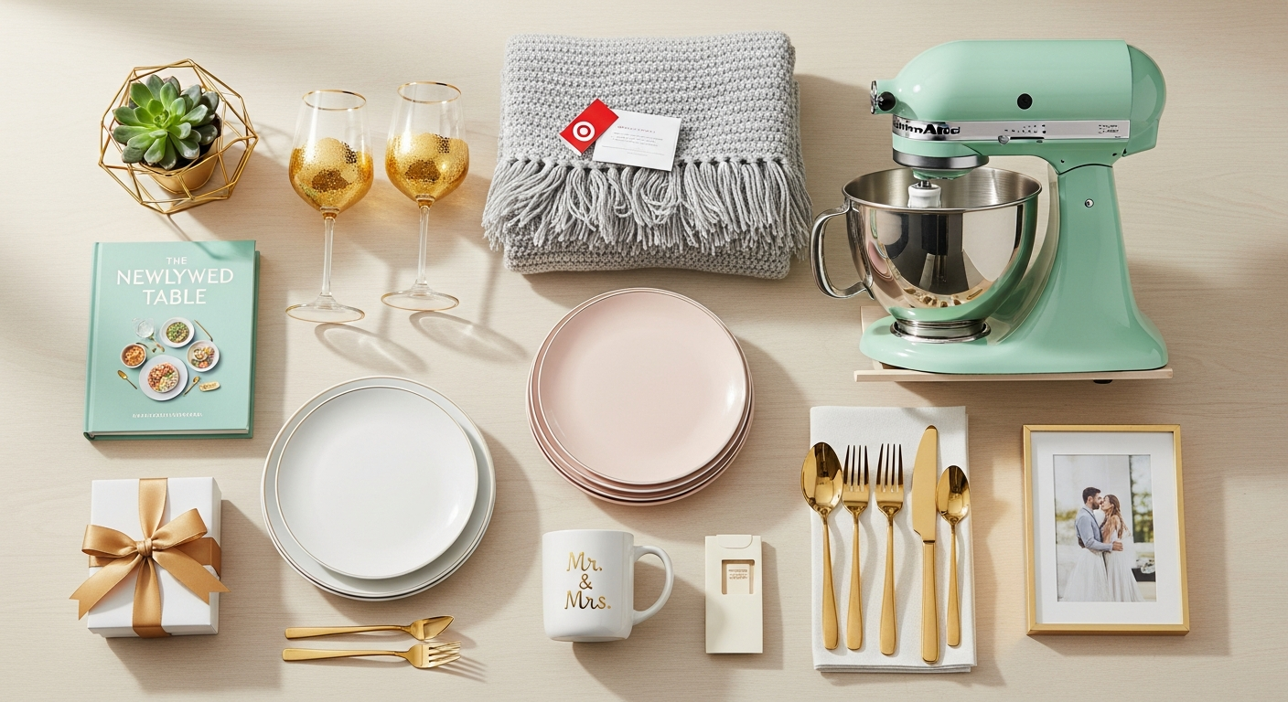 Target wedding registry