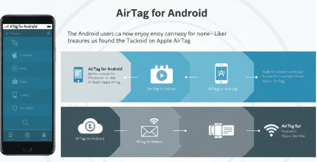 Airtag for Android
