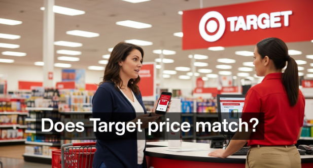 does target price match