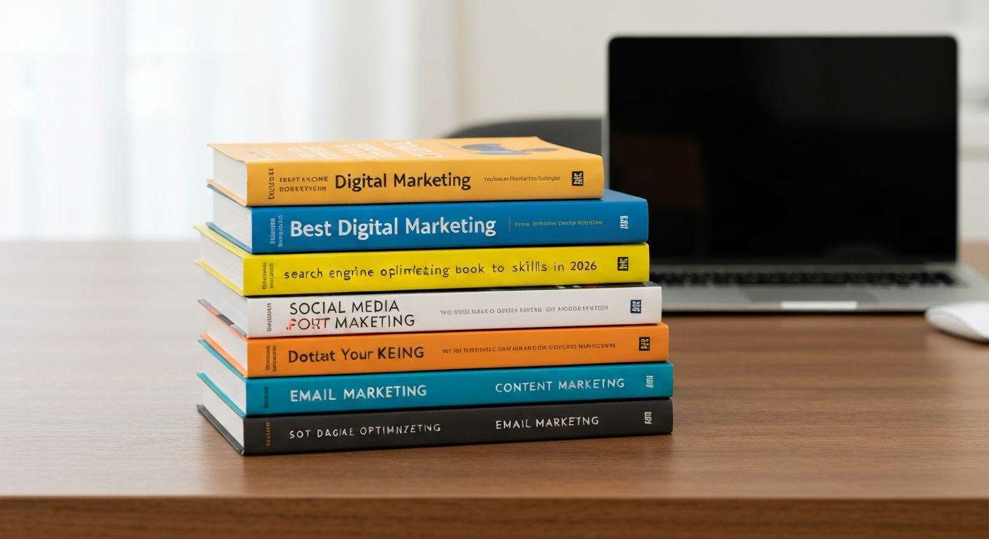 digital marketing books