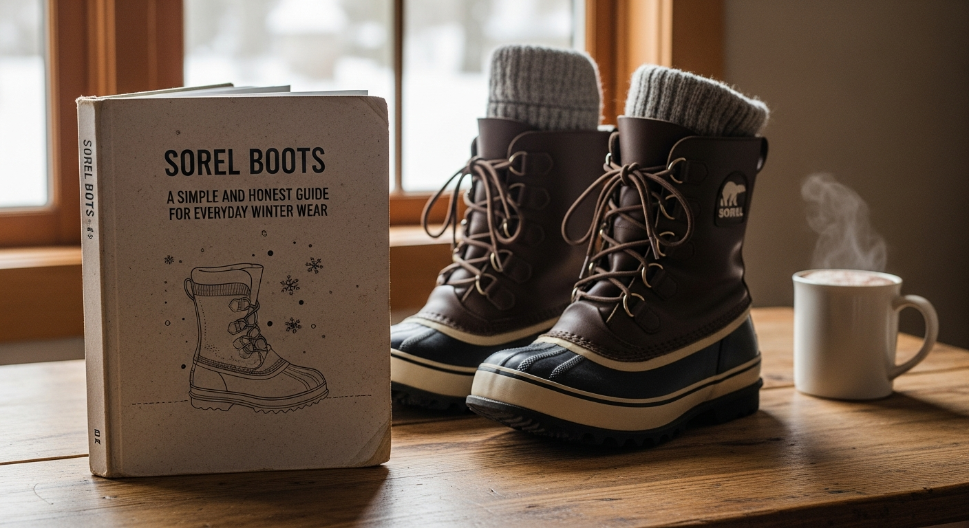 sorel boots