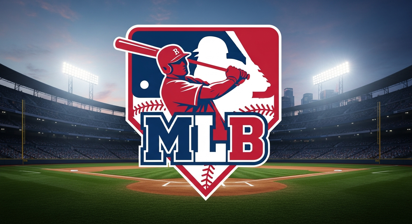 MLB logo