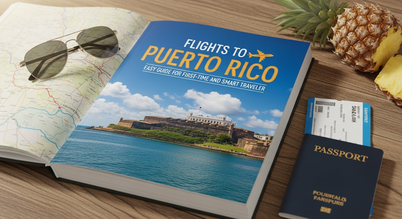 Flights to Puerto Rico
