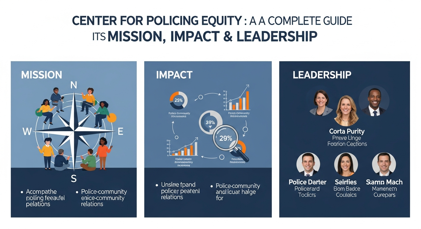 Center for Policing Equity