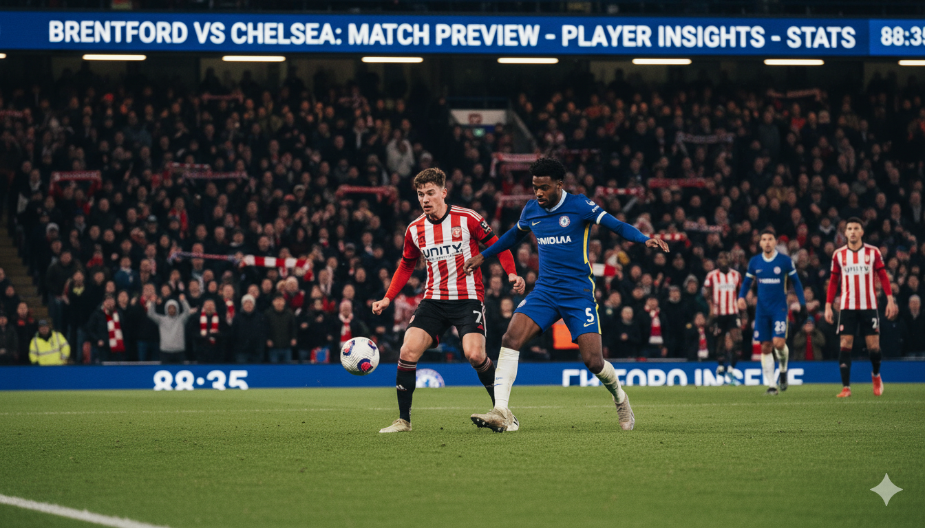 Brentford vs Chelsea