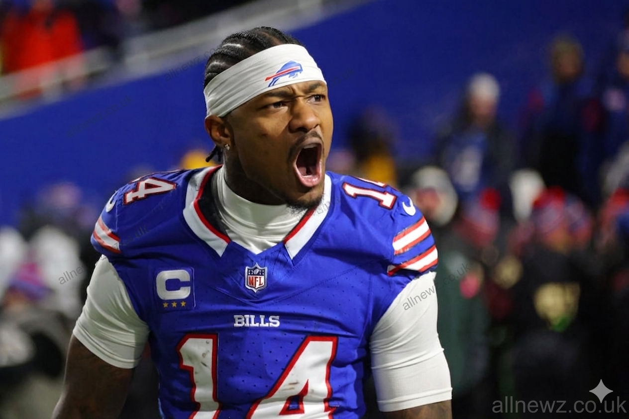 What is Stefon Diggs Net Worth