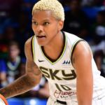 courtney williams stats