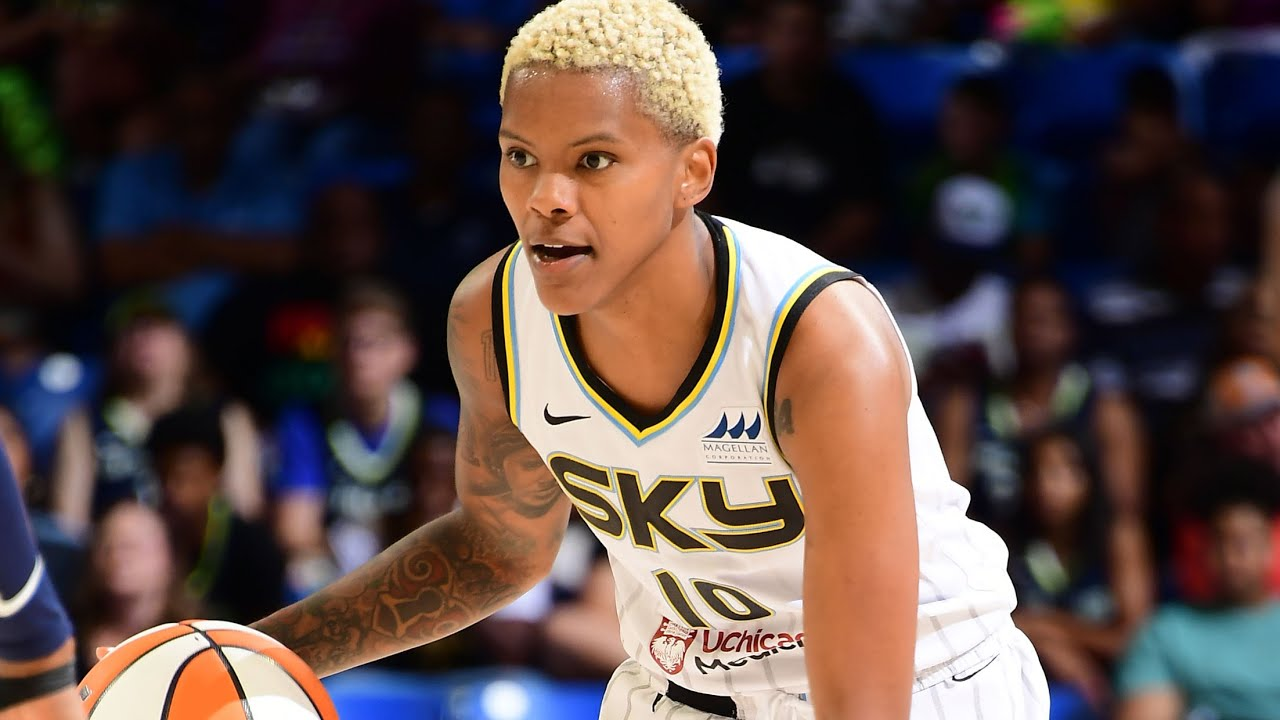 courtney williams stats