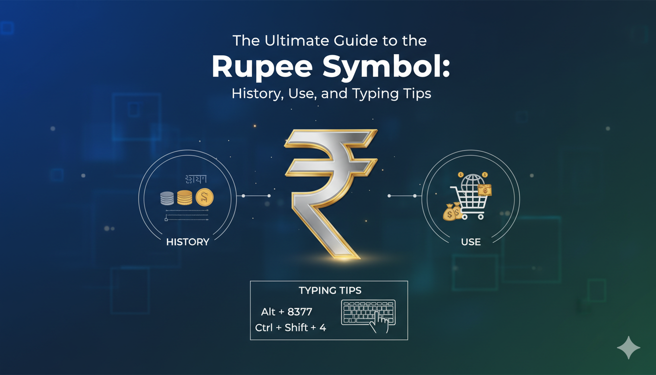 Rupee Symbol