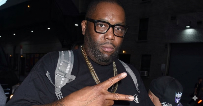 Killer Mike Net Worth