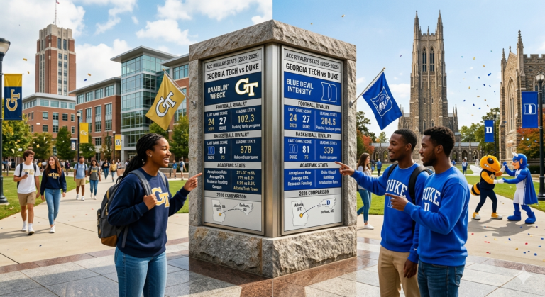 Georgia Tech vs Duke