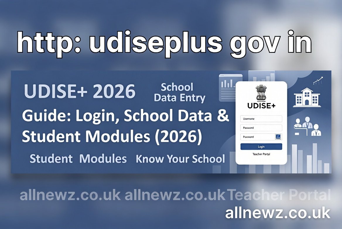http udiseplus gov in​