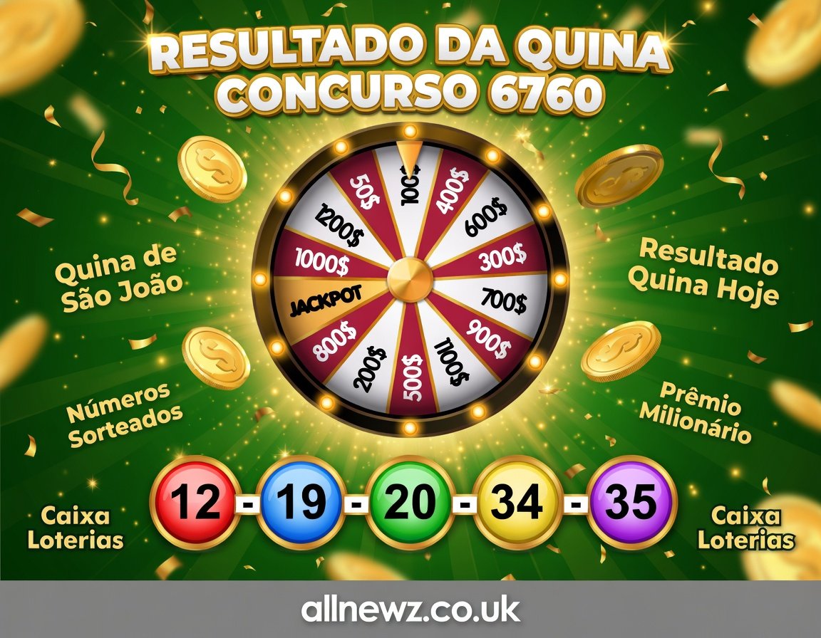 resultado da quina concurso 6760