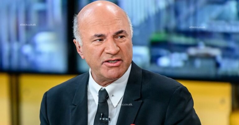 Kevin O’Leary Net Worth